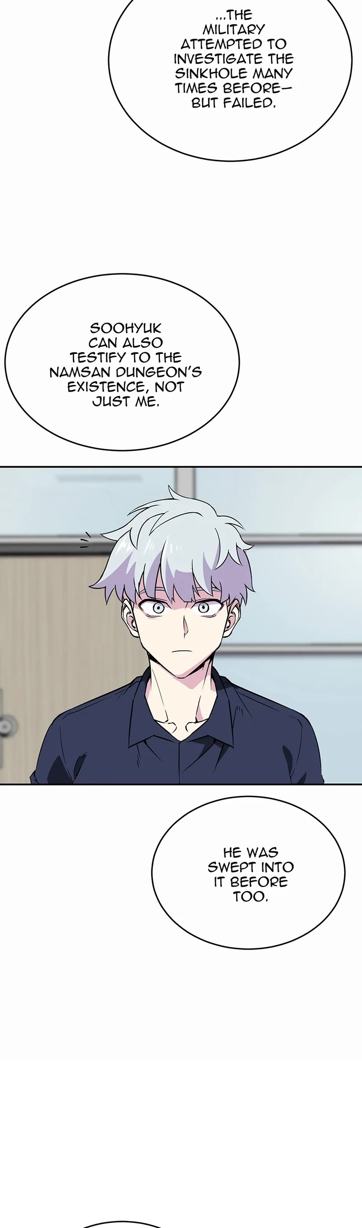 Capture the Golem and Escape Poverty chapter 83 page 9