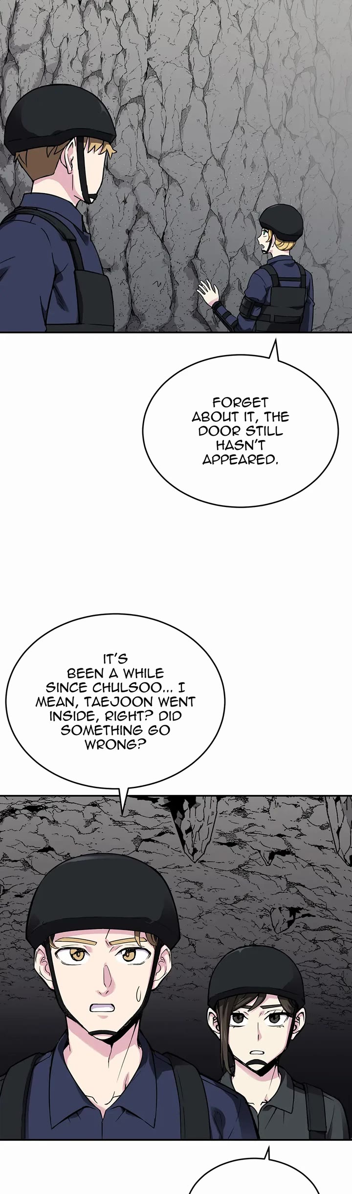 Capture the Golem and Escape Poverty chapter 86 page 10