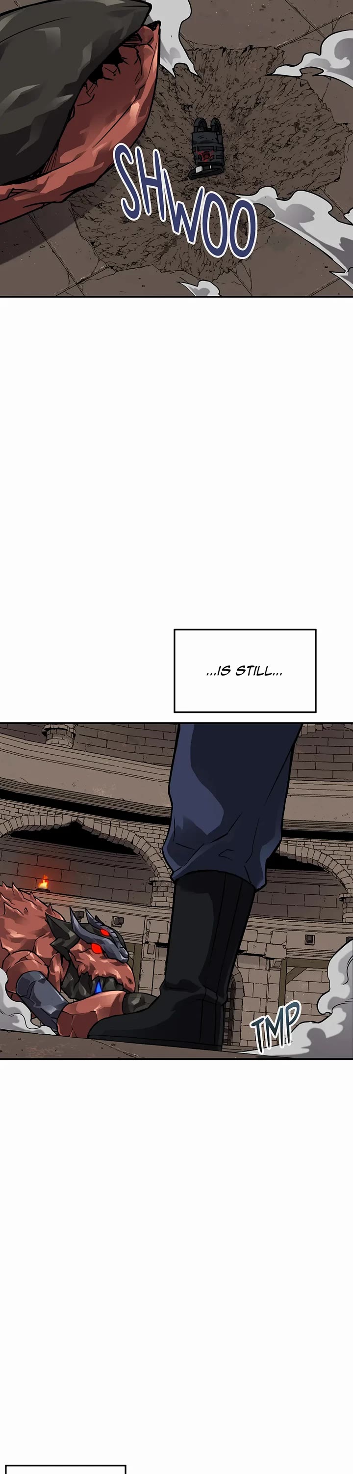 Capture the Golem and Escape Poverty chapter 86 page 12