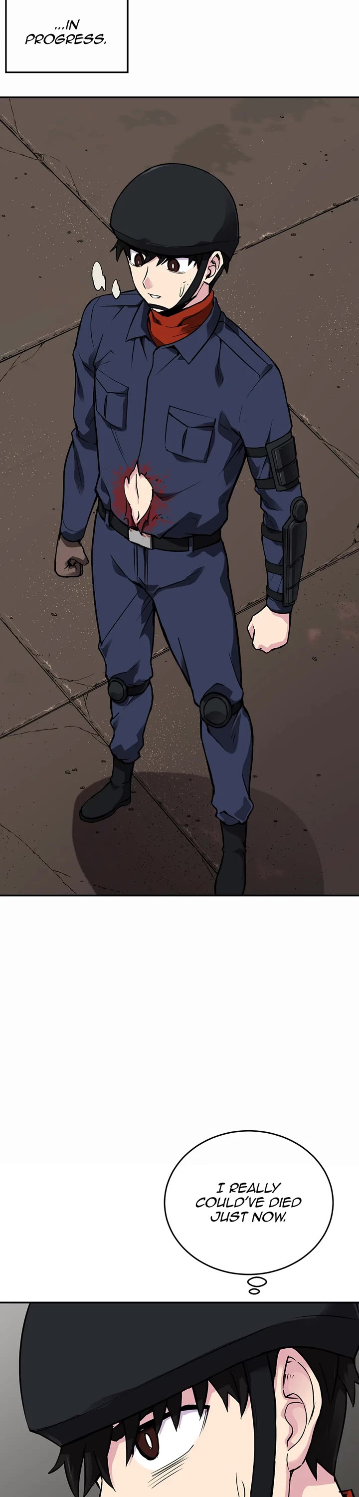 Capture the Golem and Escape Poverty chapter 86 page 13