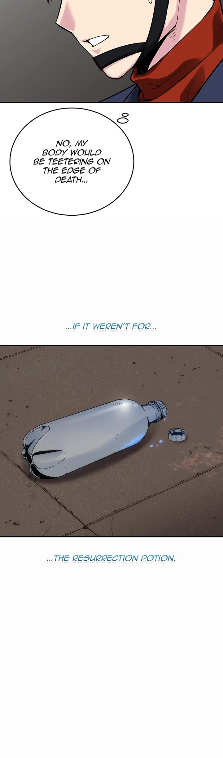 Capture the Golem and Escape Poverty chapter 86 page 14