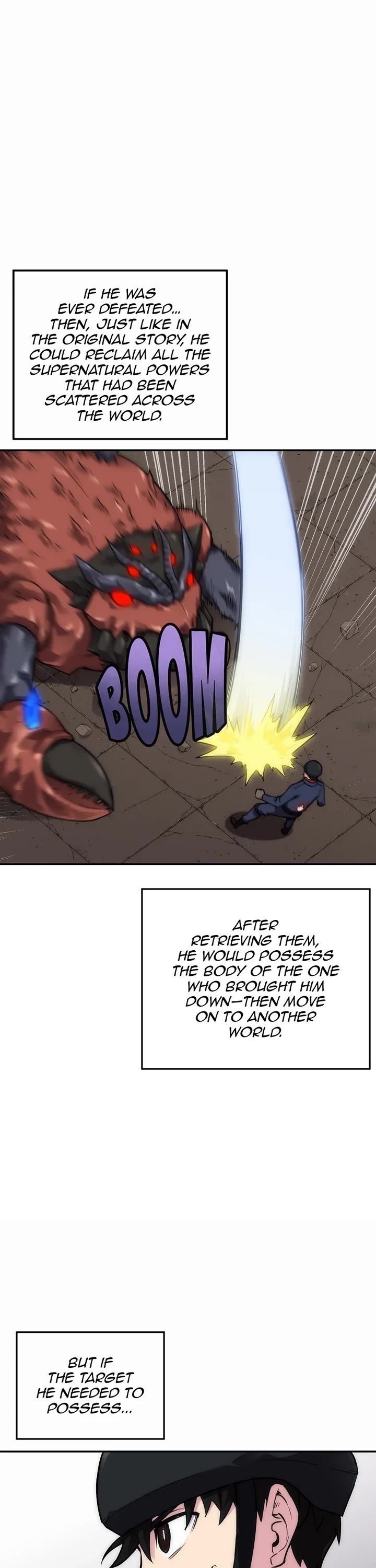 Capture the Golem and Escape Poverty chapter 86 page 18