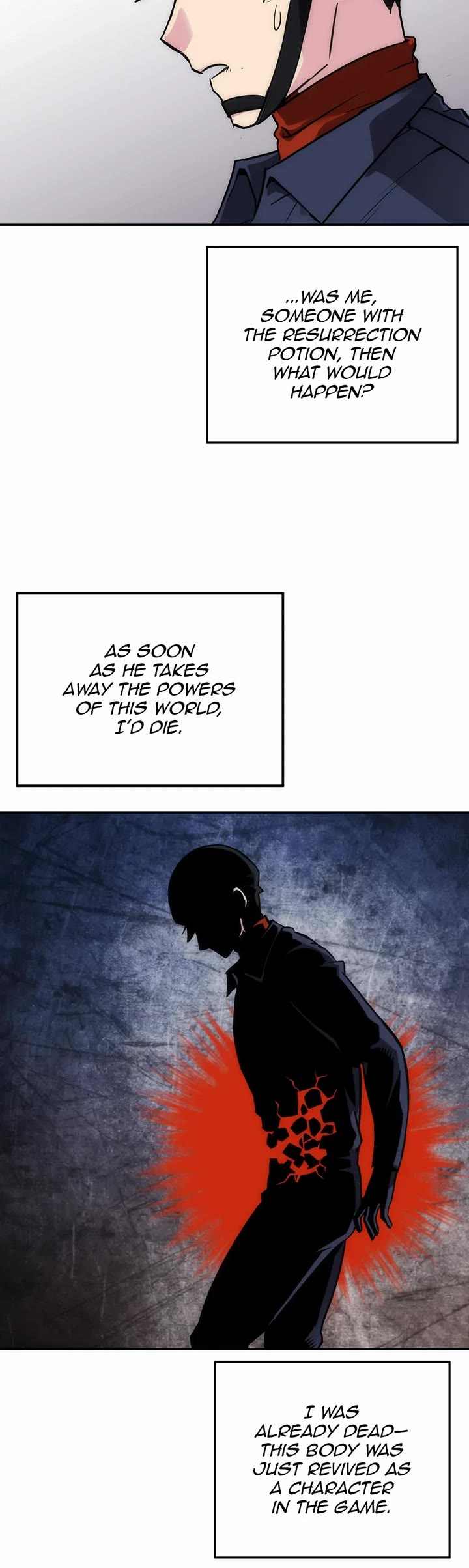 Capture the Golem and Escape Poverty chapter 86 page 19