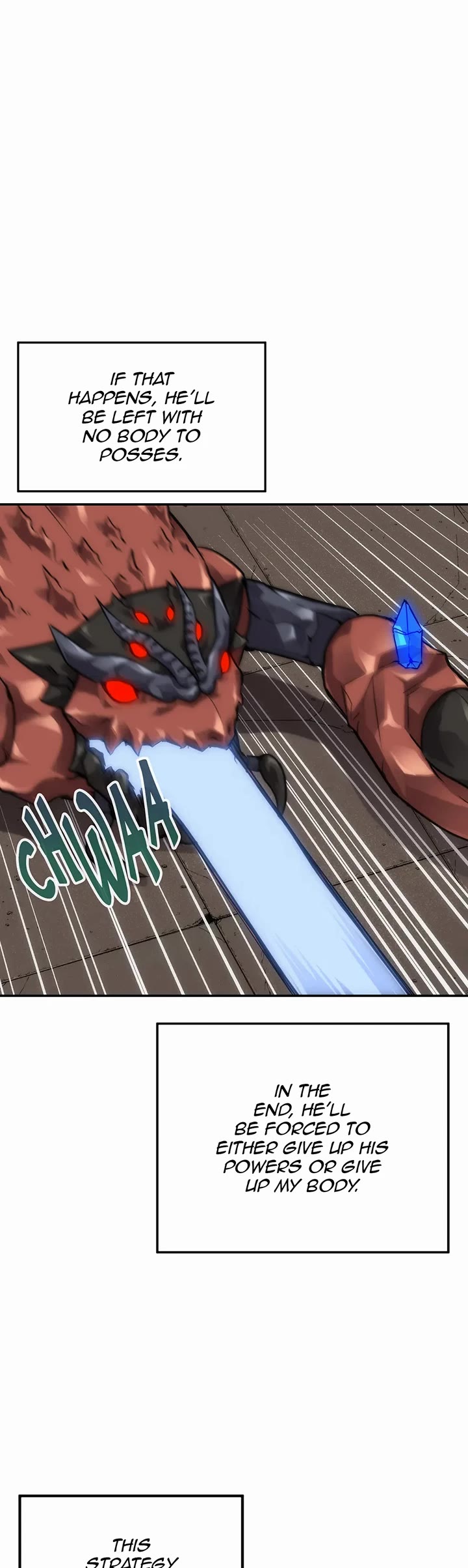 Capture the Golem and Escape Poverty chapter 86 page 20