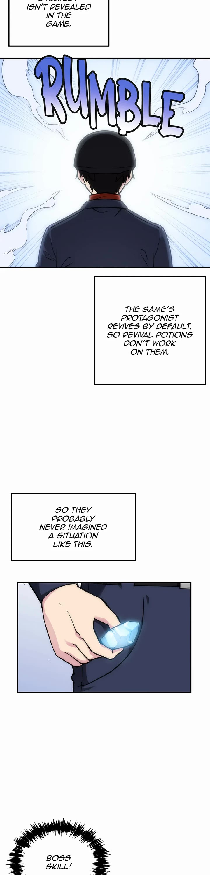 Capture the Golem and Escape Poverty chapter 86 page 21