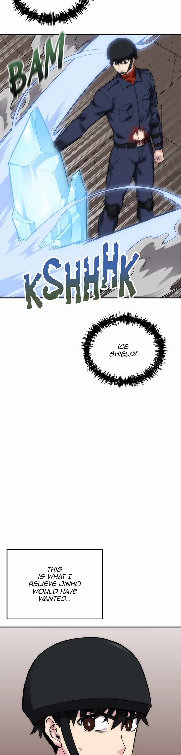 Capture the Golem and Escape Poverty chapter 86 page 22