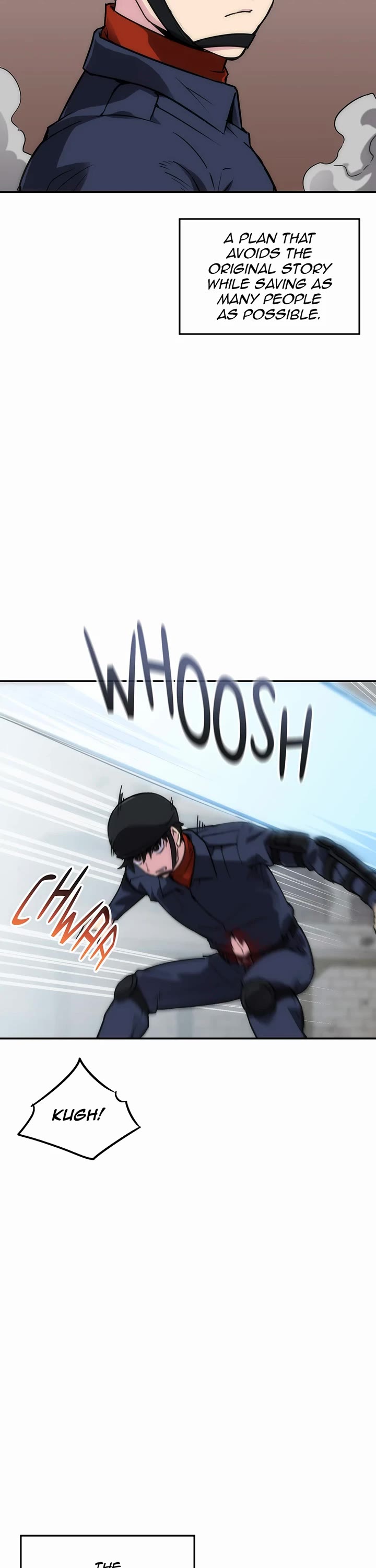 Capture the Golem and Escape Poverty chapter 86 page 23