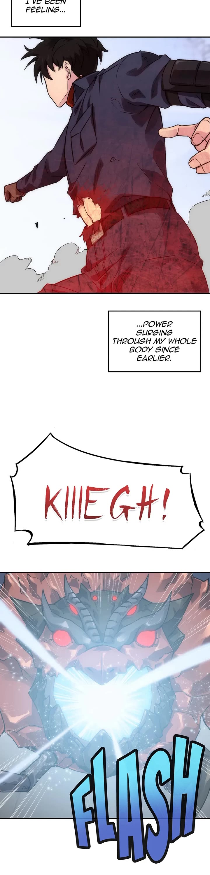 Capture the Golem and Escape Poverty chapter 86 page 28