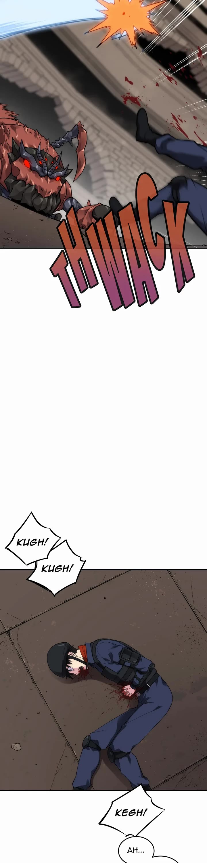 Capture the Golem and Escape Poverty chapter 86 page 3