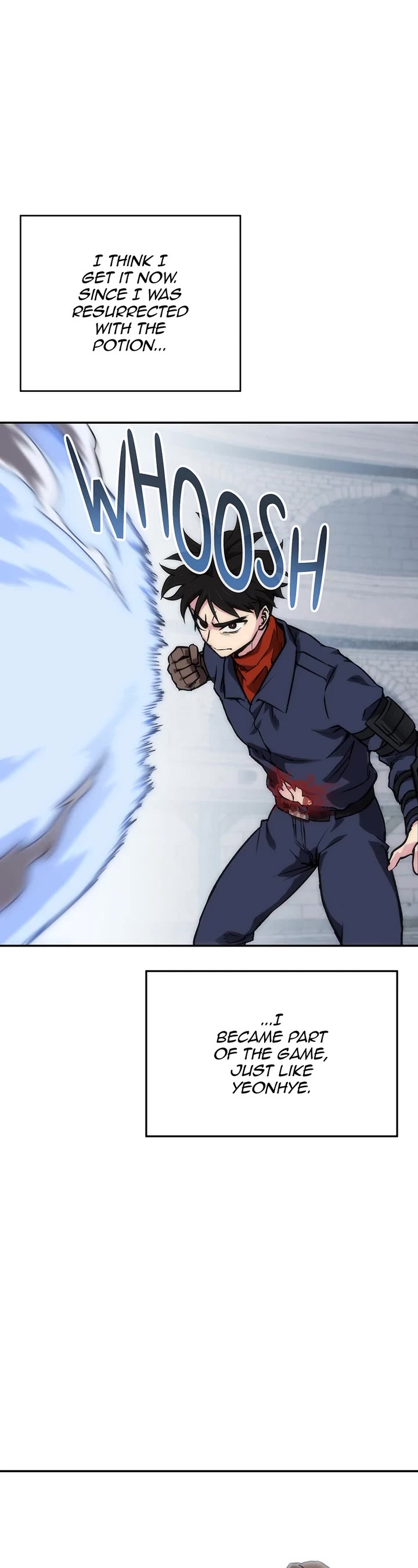 Capture the Golem and Escape Poverty chapter 86 page 30