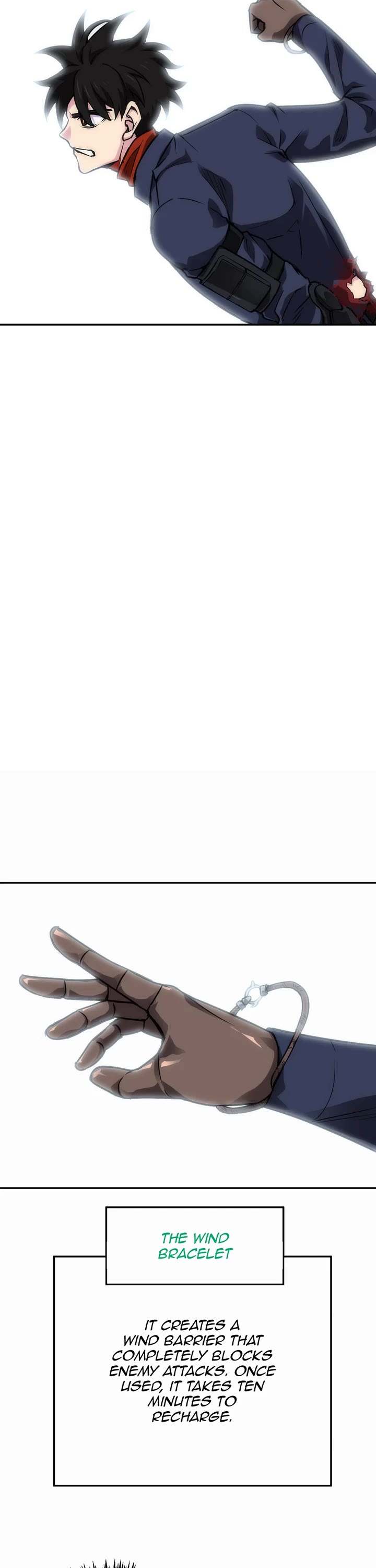 Capture the Golem and Escape Poverty chapter 86 page 31