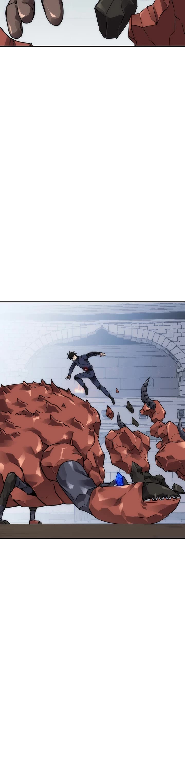 Capture the Golem and Escape Poverty chapter 86 page 37