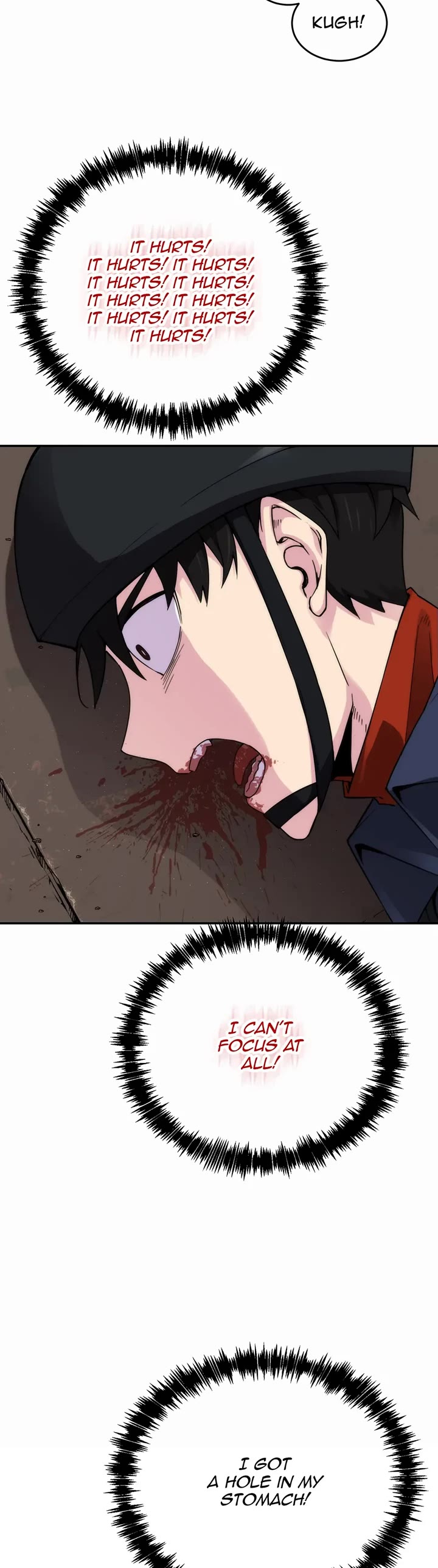 Capture the Golem and Escape Poverty chapter 86 page 4