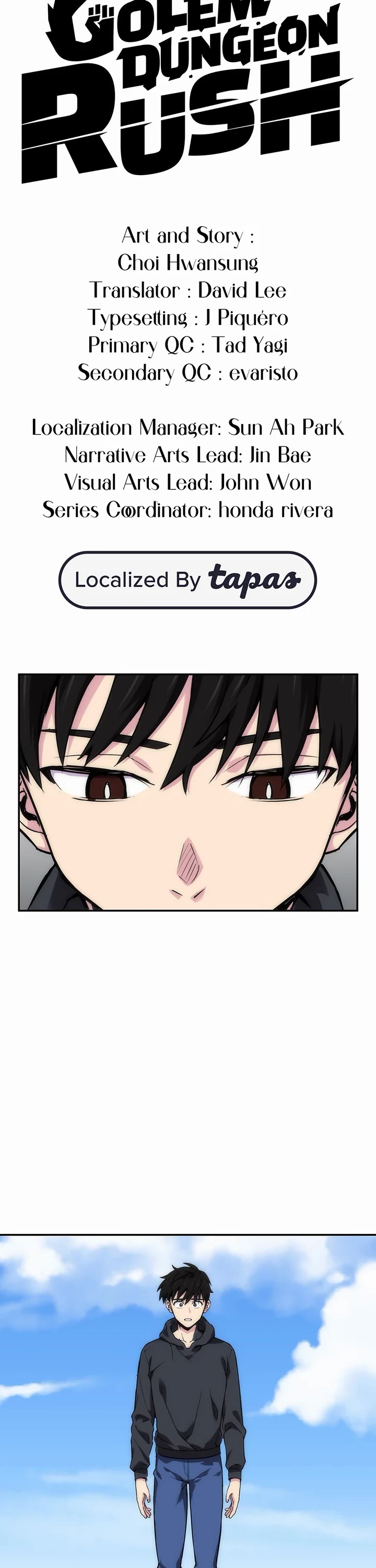 Capture the Golem and Escape Poverty chapter 86 page 42