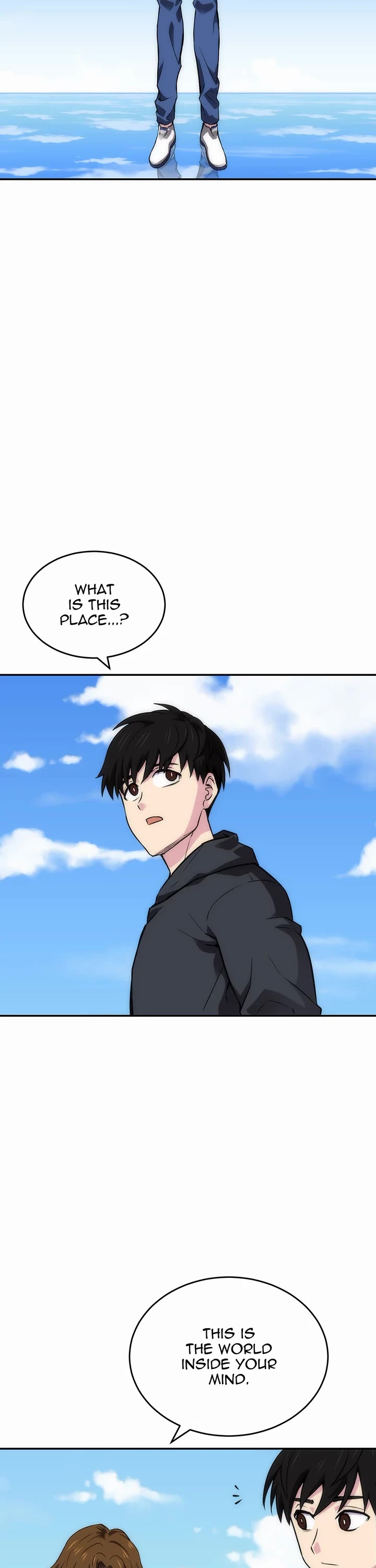 Capture the Golem and Escape Poverty chapter 86 page 43