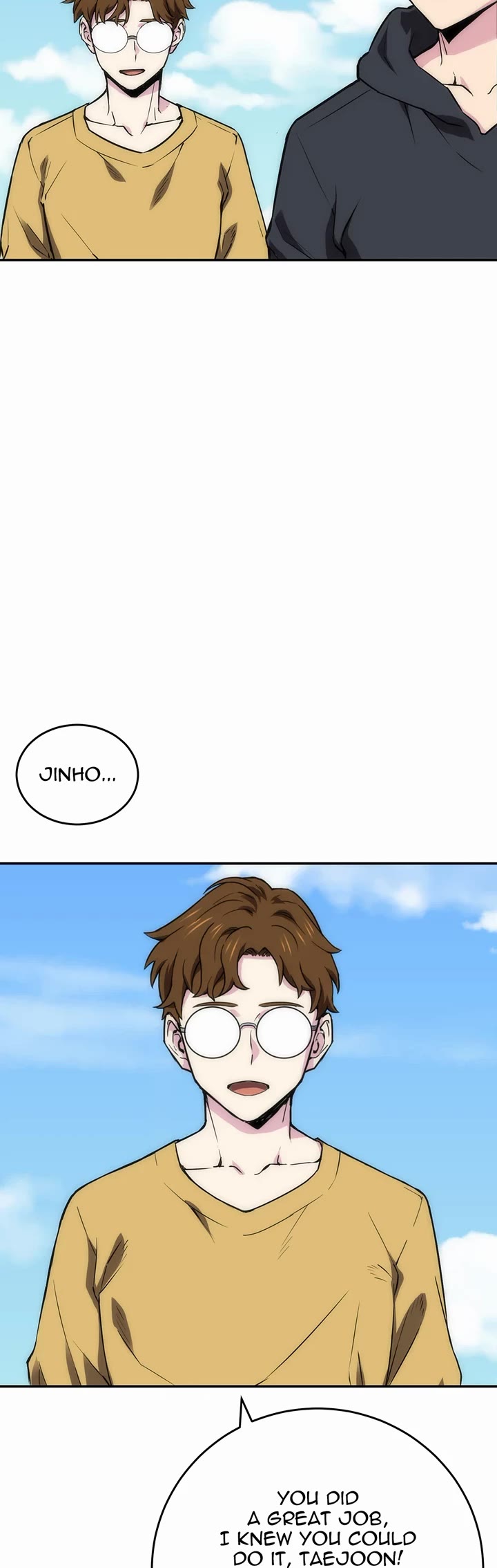 Capture the Golem and Escape Poverty chapter 86 page 44