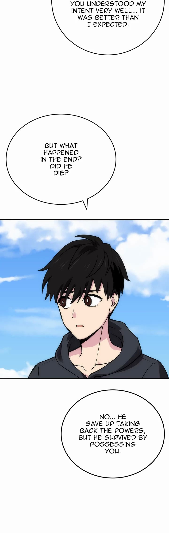 Capture the Golem and Escape Poverty chapter 86 page 45