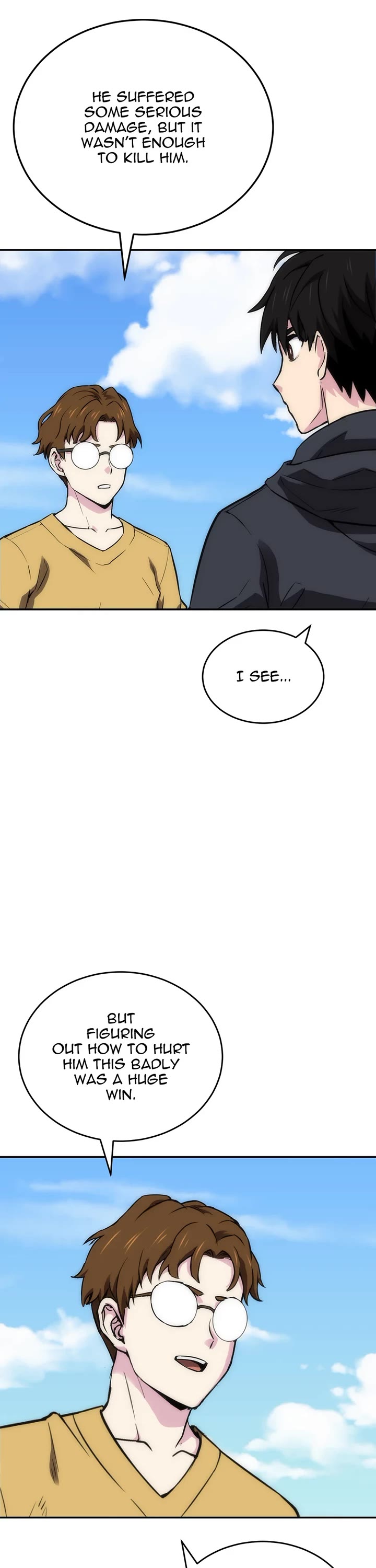 Capture the Golem and Escape Poverty chapter 86 page 46