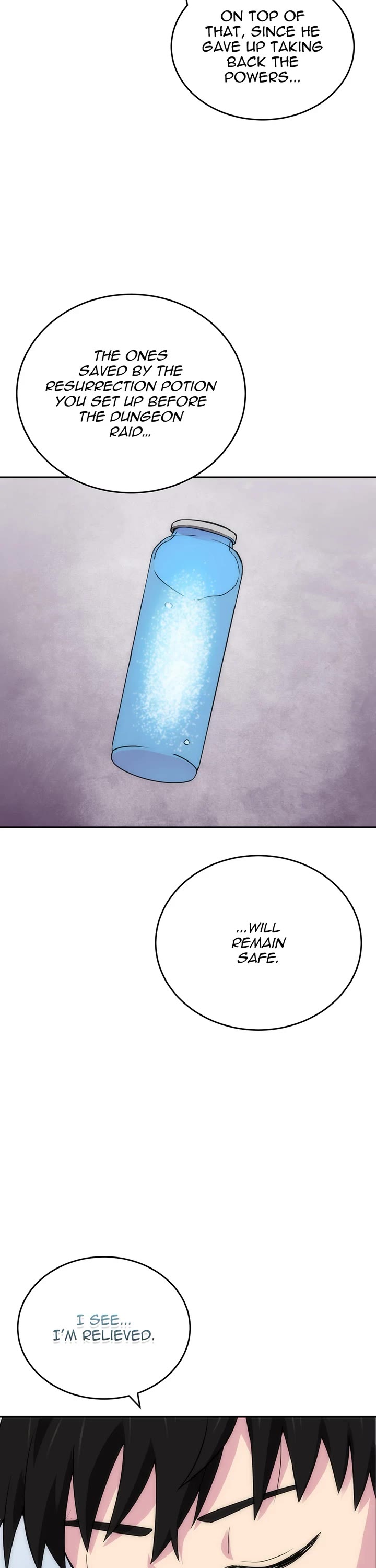 Capture the Golem and Escape Poverty chapter 86 page 47