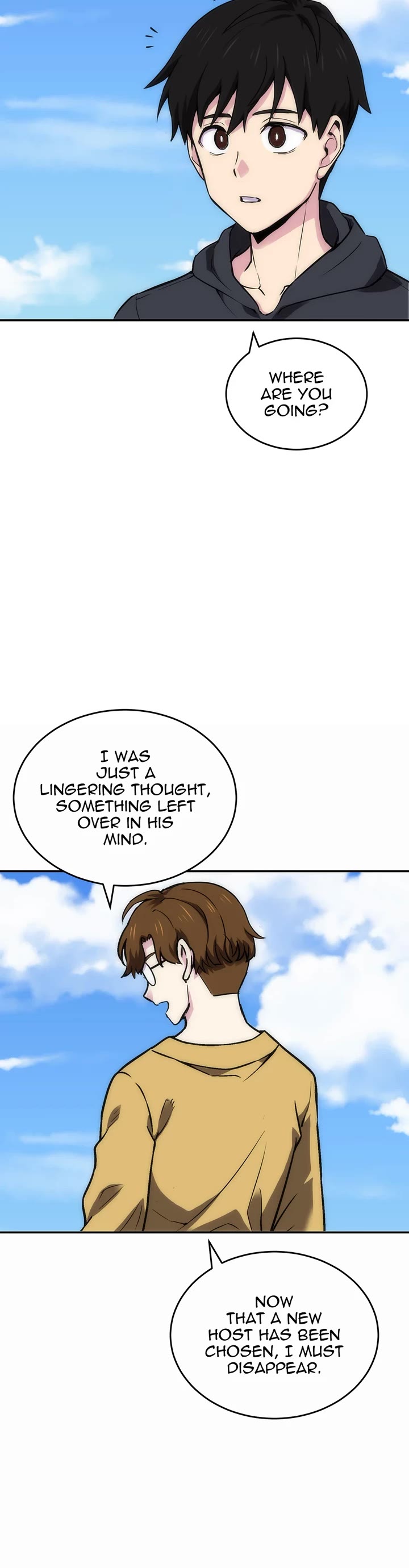 Capture the Golem and Escape Poverty chapter 86 page 49