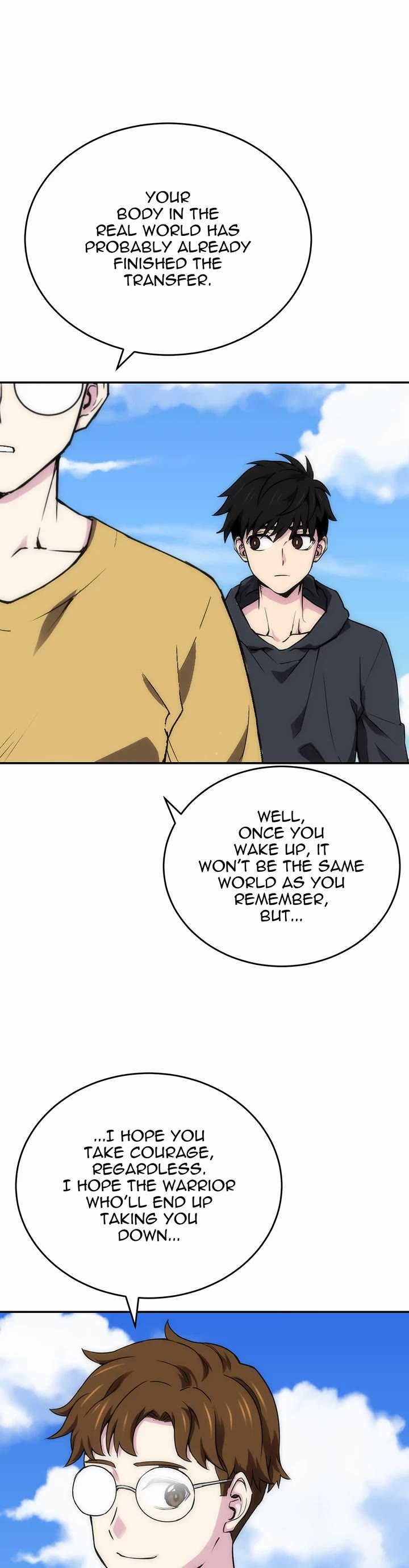 Capture the Golem and Escape Poverty chapter 86 page 50