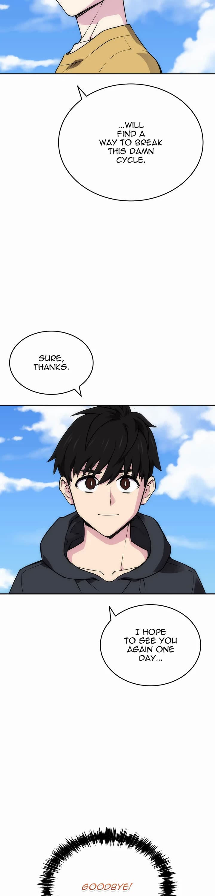 Capture the Golem and Escape Poverty chapter 86 page 51