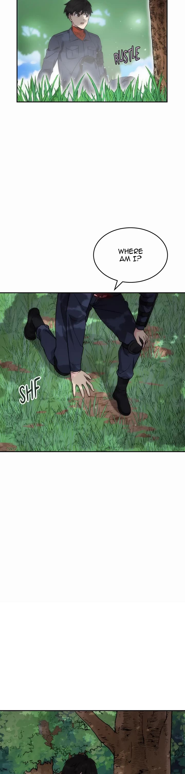 Capture the Golem and Escape Poverty chapter 86 page 53