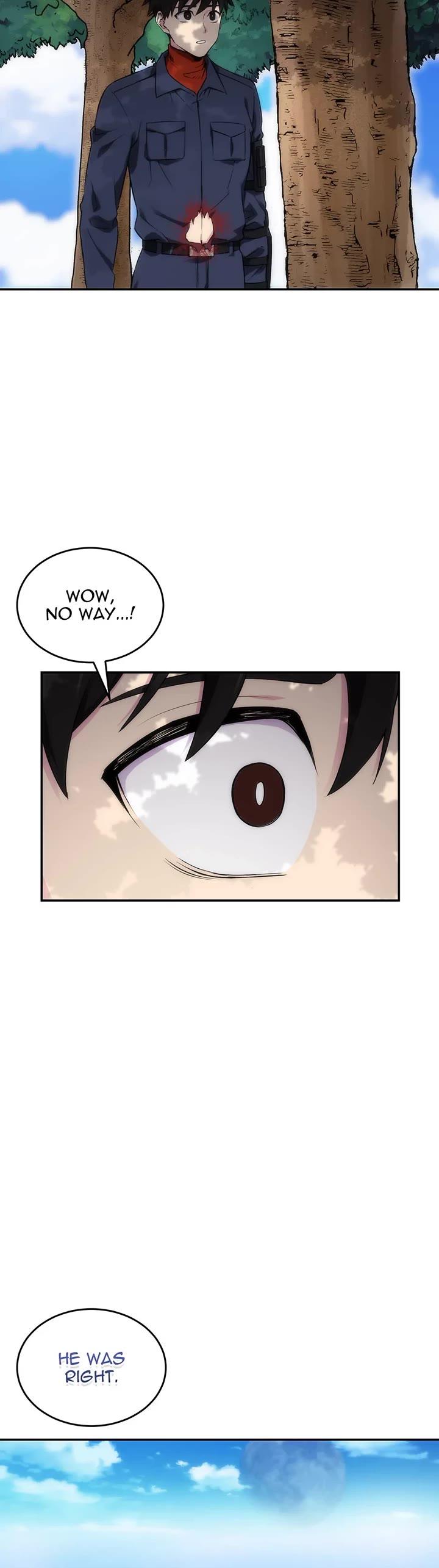 Capture the Golem and Escape Poverty chapter 86 page 54