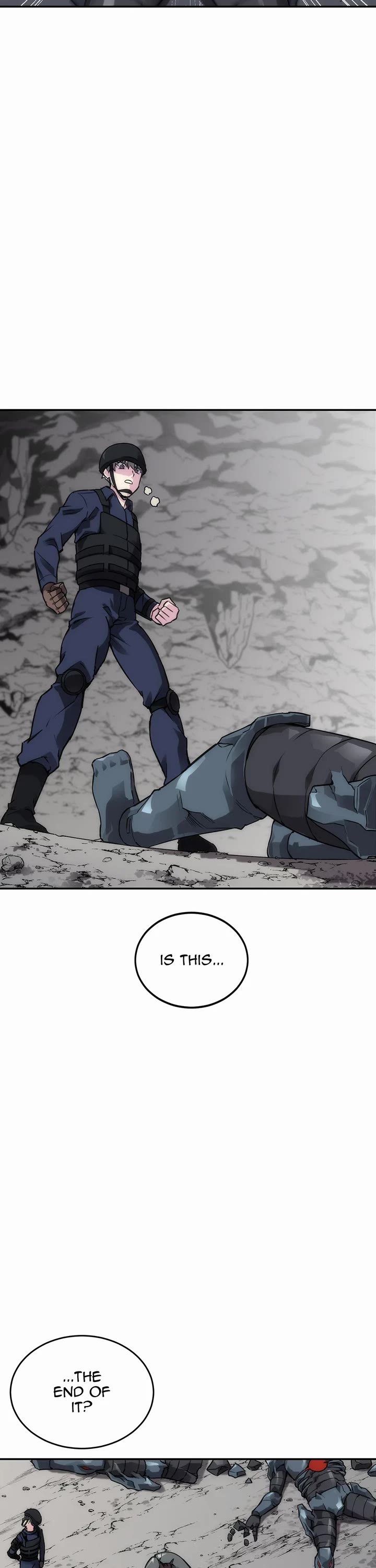 Capture the Golem and Escape Poverty chapter 86 page 8