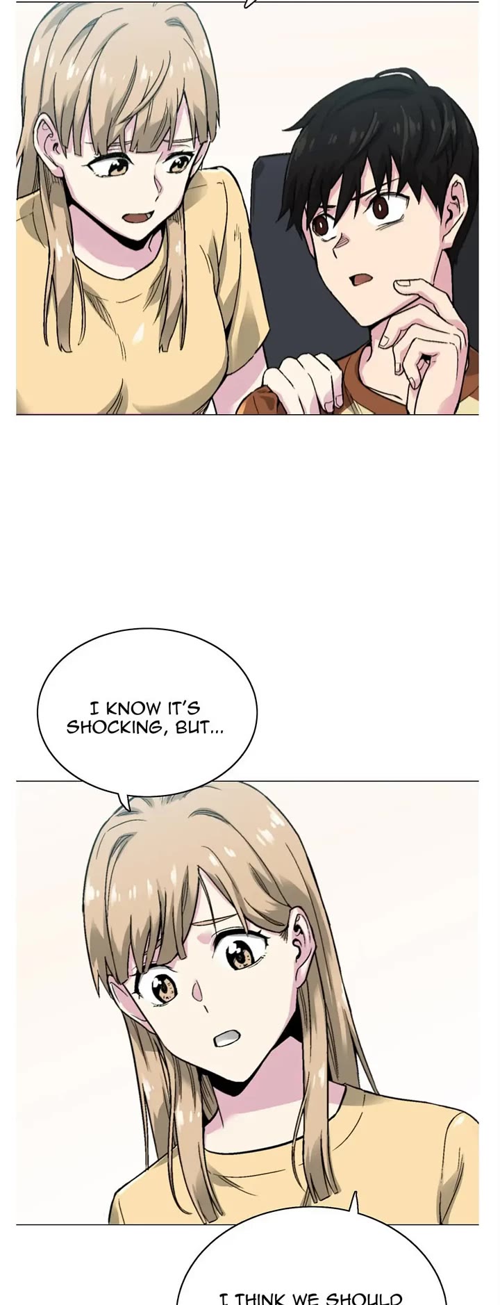 Capture the Golem and Escape Poverty chapter 9 page 10