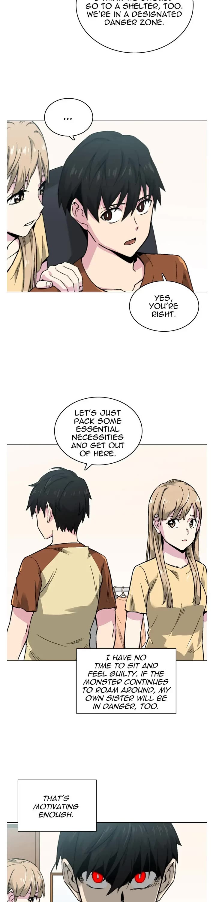 Capture the Golem and Escape Poverty chapter 9 page 11