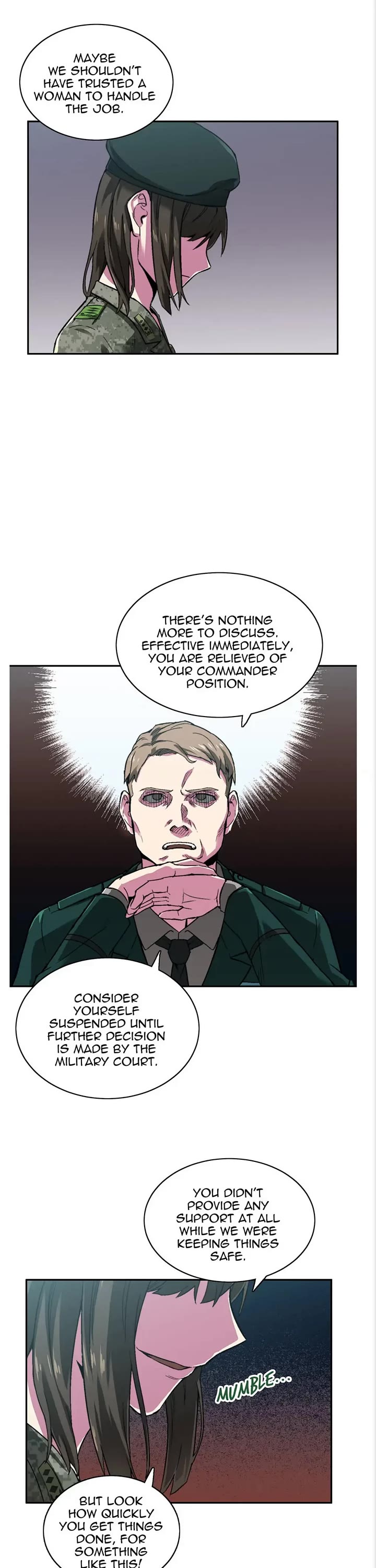 Capture the Golem and Escape Poverty chapter 9 page 13