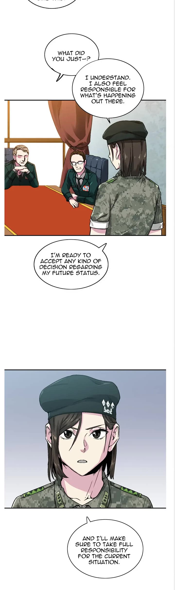 Capture the Golem and Escape Poverty chapter 9 page 14