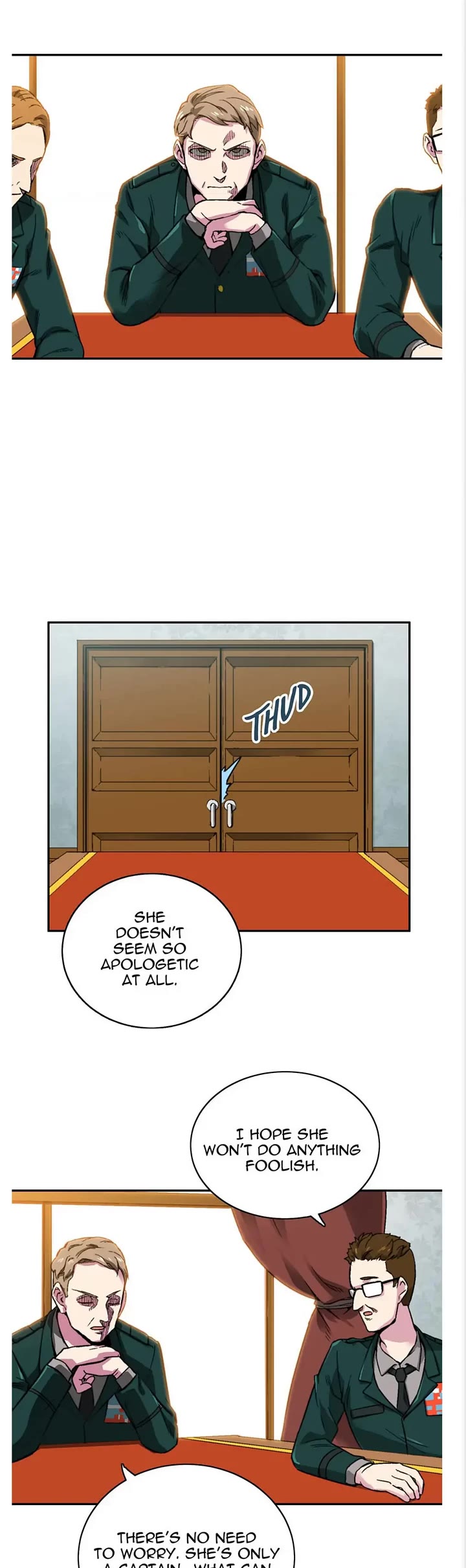 Capture the Golem and Escape Poverty chapter 9 page 15