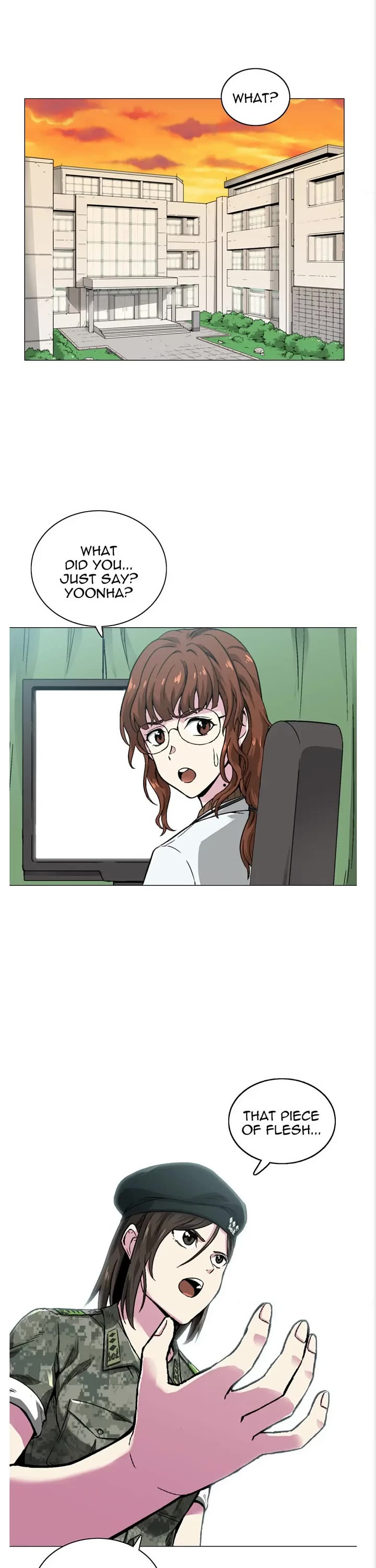 Capture the Golem and Escape Poverty chapter 9 page 18