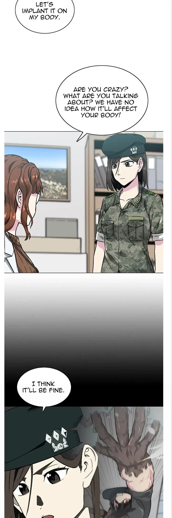 Capture the Golem and Escape Poverty chapter 9 page 19