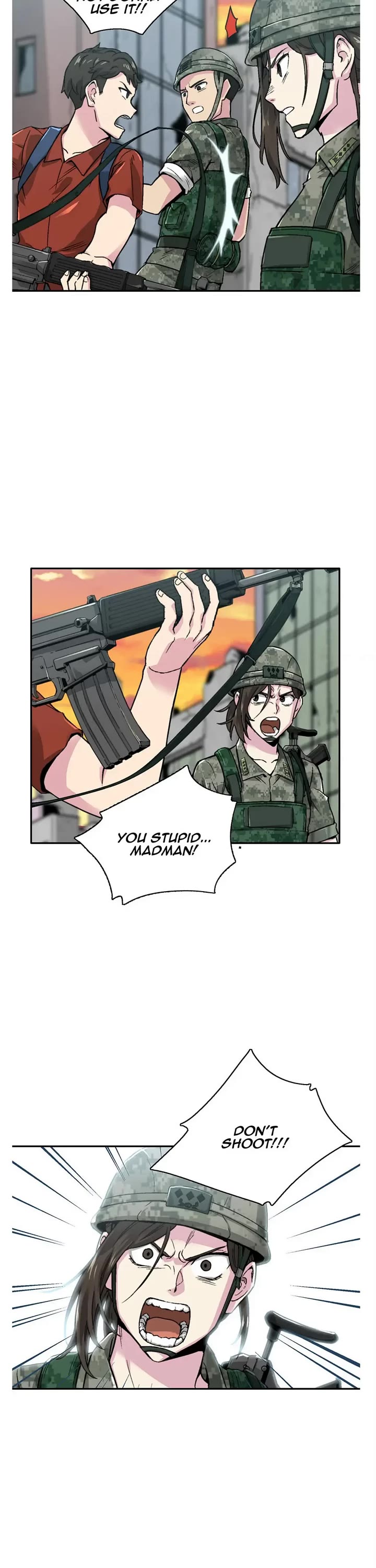 Capture the Golem and Escape Poverty chapter 9 page 2