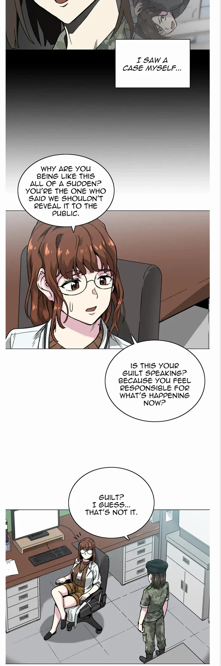 Capture the Golem and Escape Poverty chapter 9 page 20