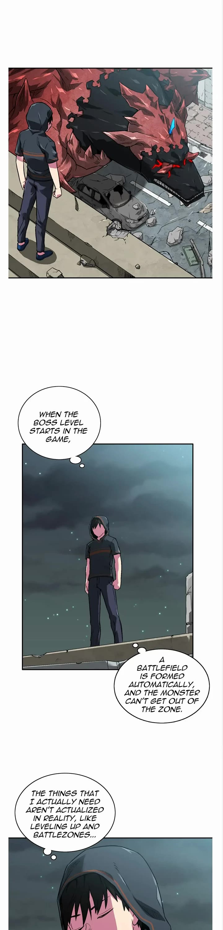 Capture the Golem and Escape Poverty chapter 9 page 23