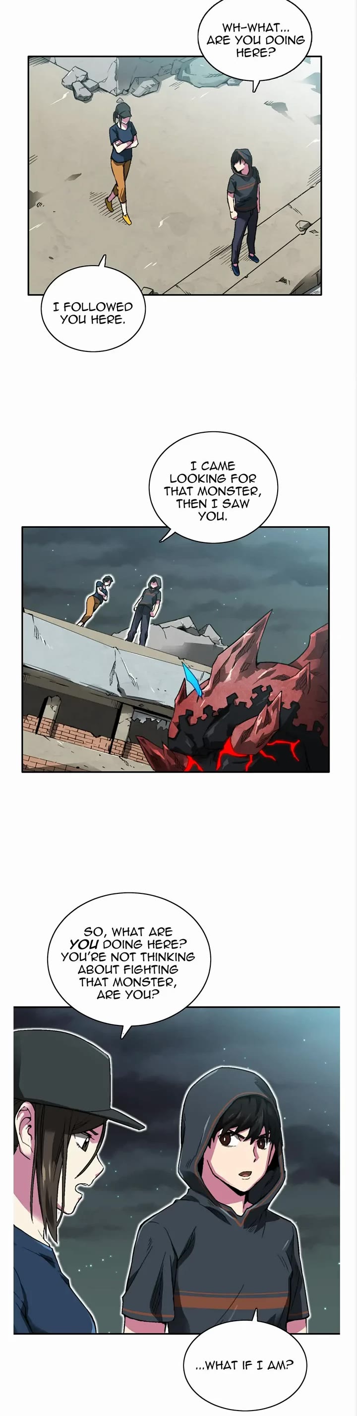 Capture the Golem and Escape Poverty chapter 9 page 25