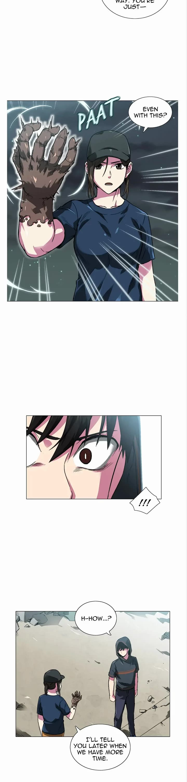 Capture the Golem and Escape Poverty chapter 9 page 27