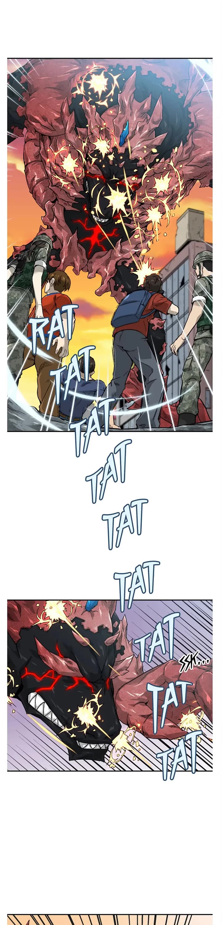 Capture the Golem and Escape Poverty chapter 9 page 3