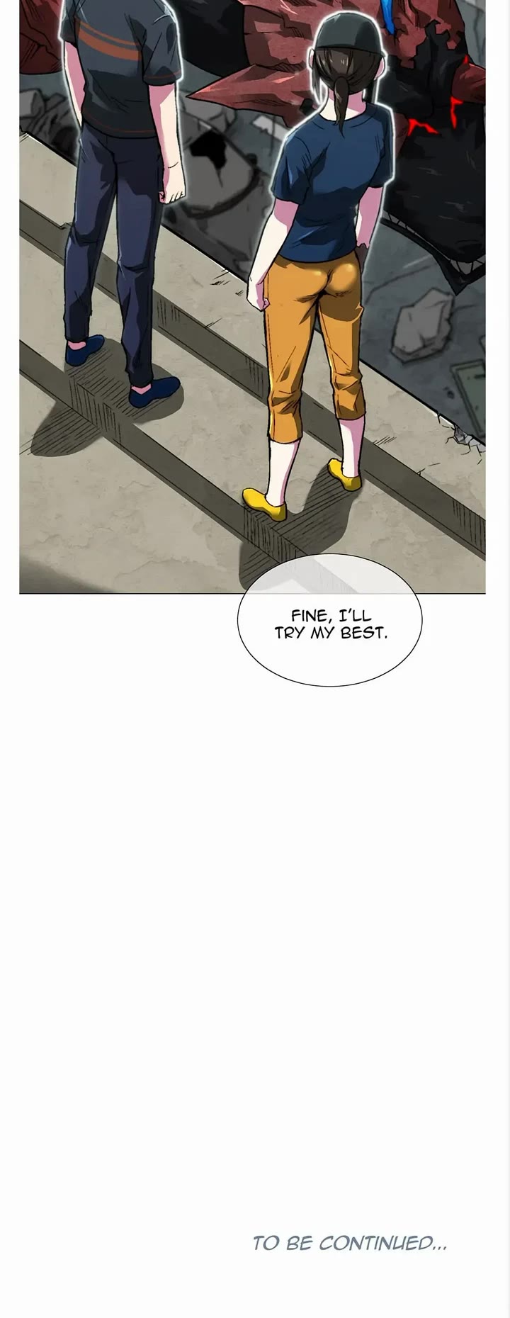 Capture the Golem and Escape Poverty chapter 9 page 30