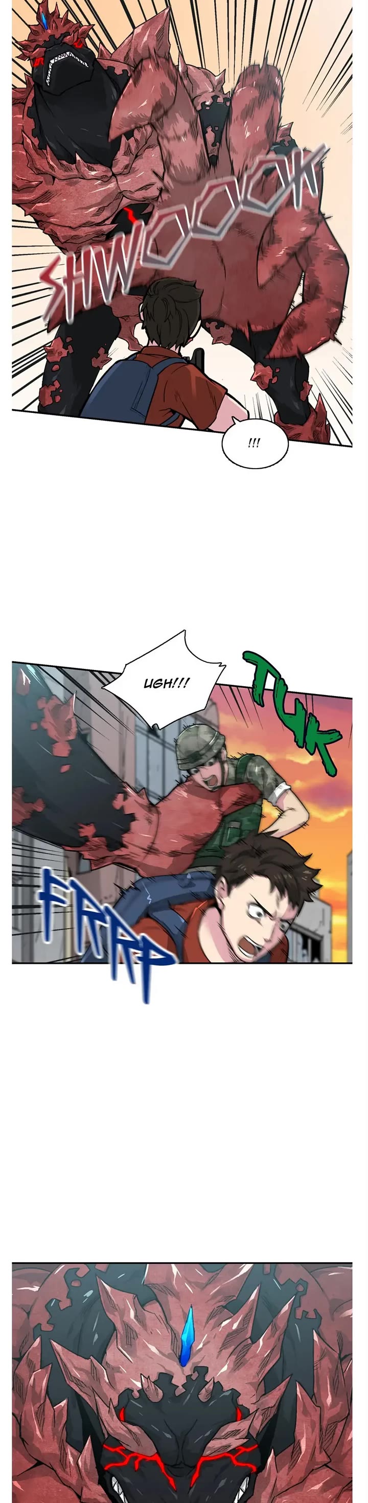 Capture the Golem and Escape Poverty chapter 9 page 4