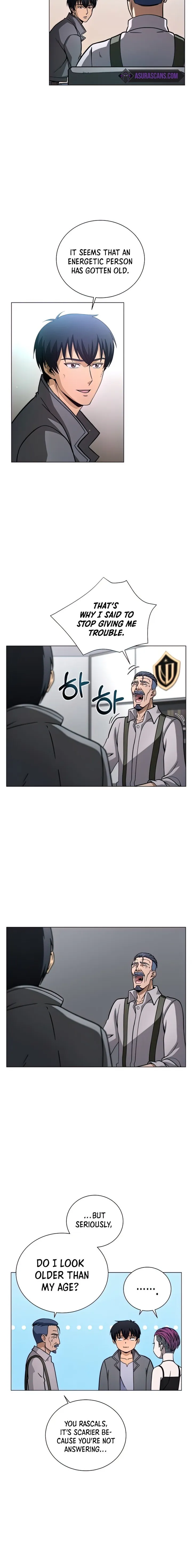 Carnivorous Hunter chapter 22 page 10