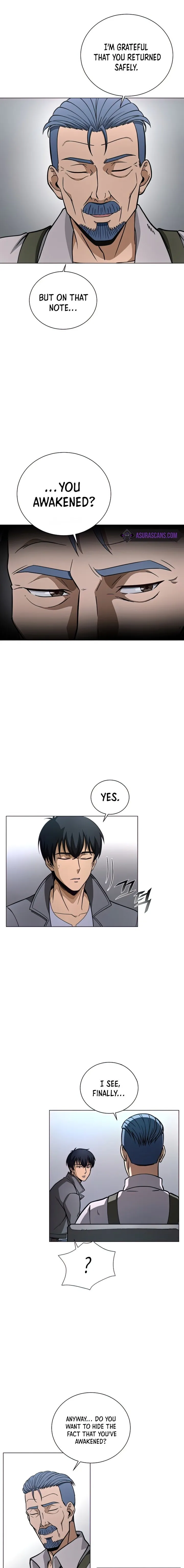 Carnivorous Hunter chapter 22 page 11