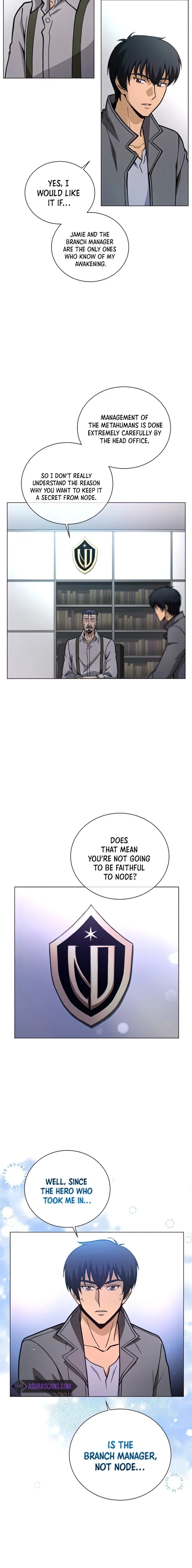 Carnivorous Hunter chapter 22 page 12