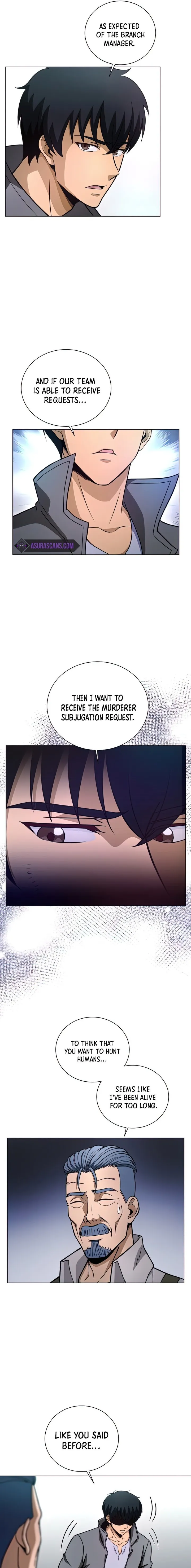 Carnivorous Hunter chapter 22 page 15