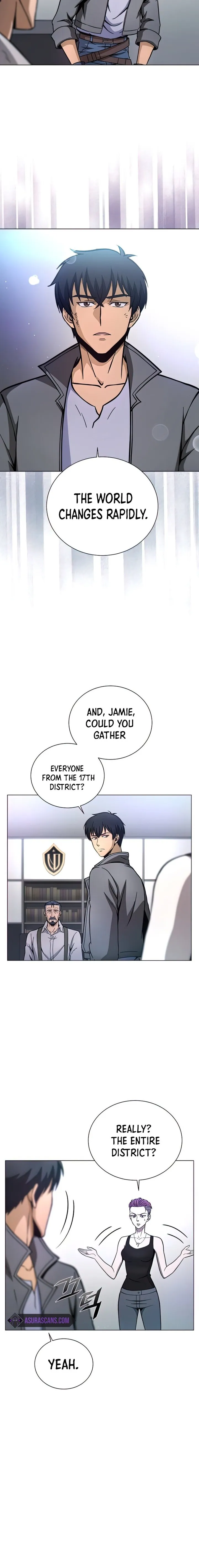 Carnivorous Hunter chapter 22 page 16