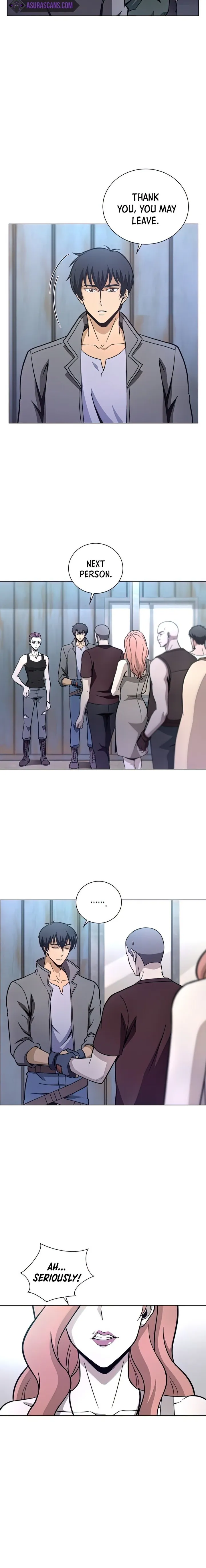 Carnivorous Hunter chapter 22 page 18